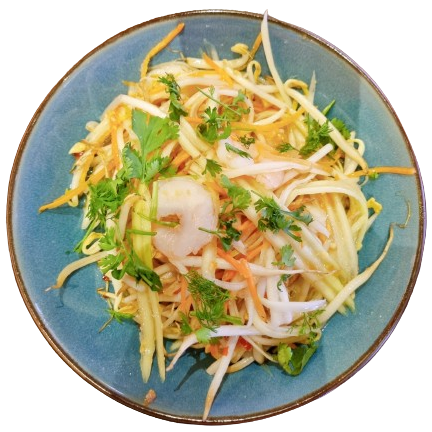 GOI XOAI- MANGO SALAT