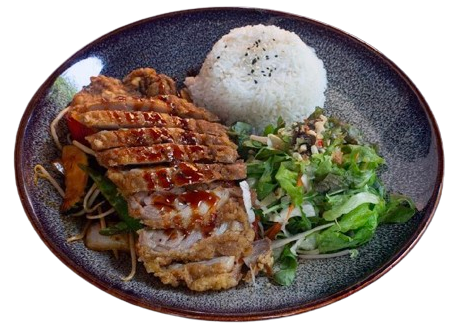 TERIYAKI STYLE OMAKASE